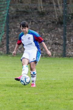 Bild 162 - wBJ SV Henstedt Ulzburg - TSV Sch�nberg : Ergebnis: 5:2